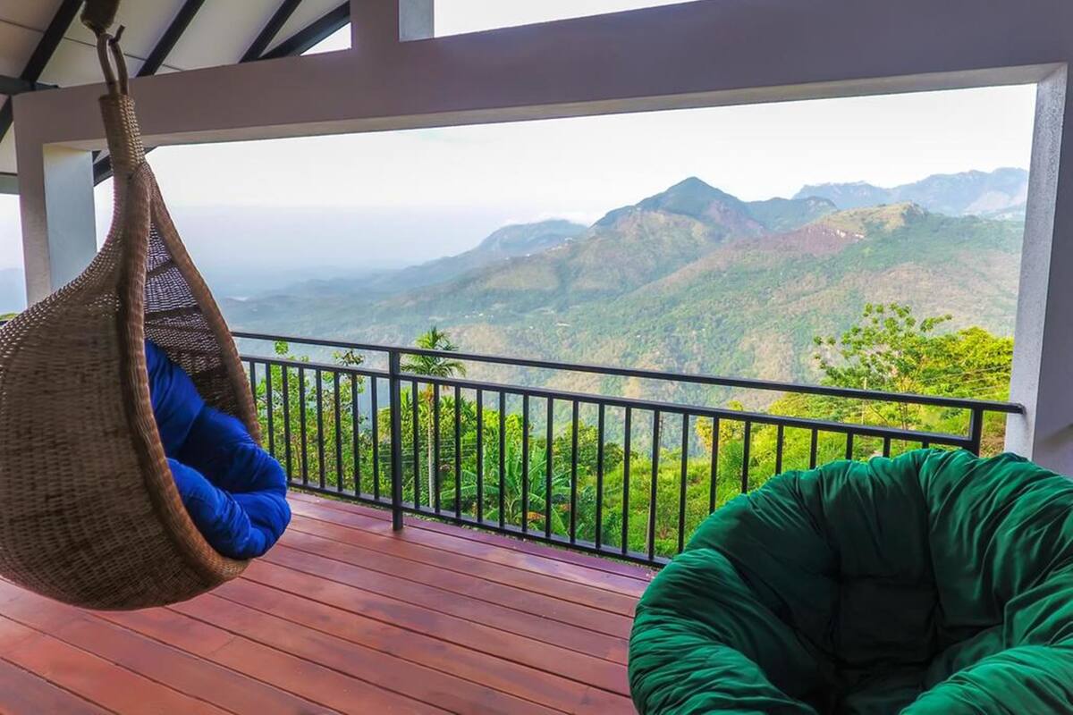 Mountain view