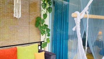 Chambre Familiale, vue montagne | Bureau, chambres insonorisées, Wi-Fi gratuit