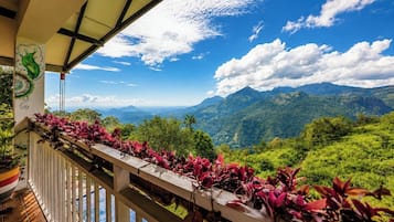 Deluxe Room, Balcony, Mountain View