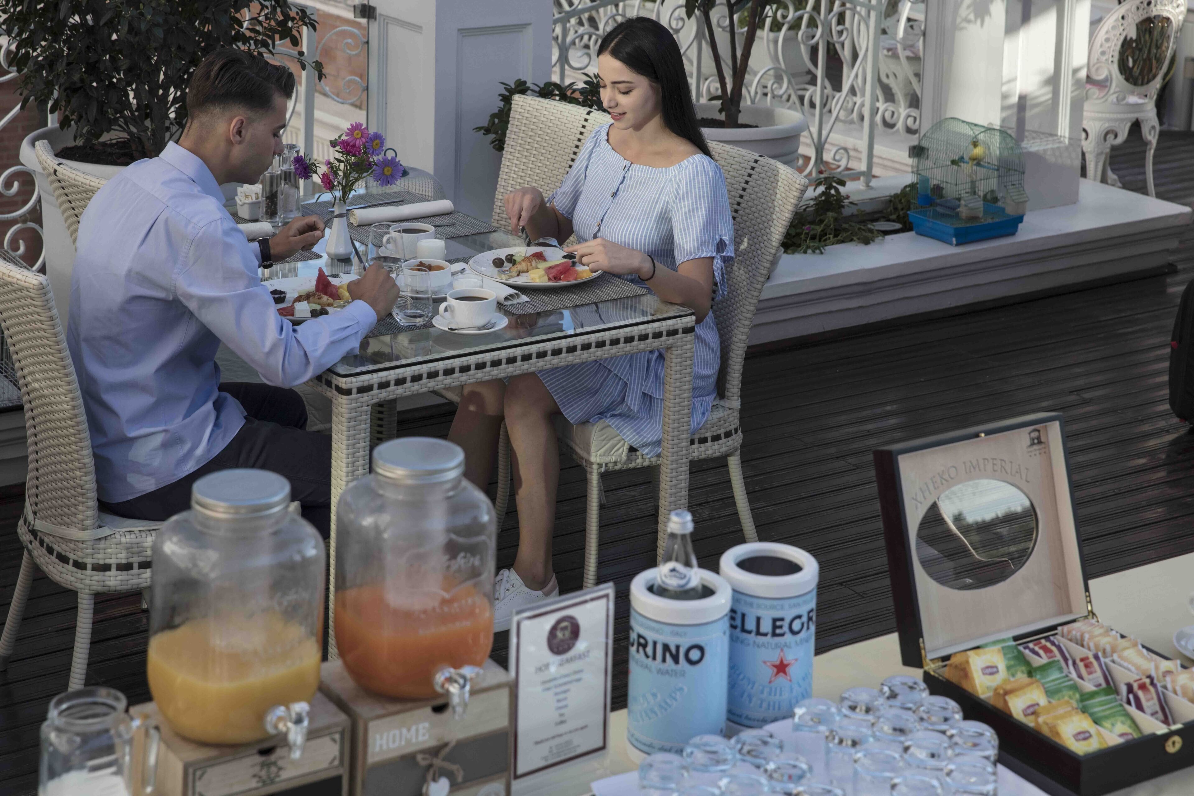 Photo - Xheko Imperial Luxury Hotel & SPA