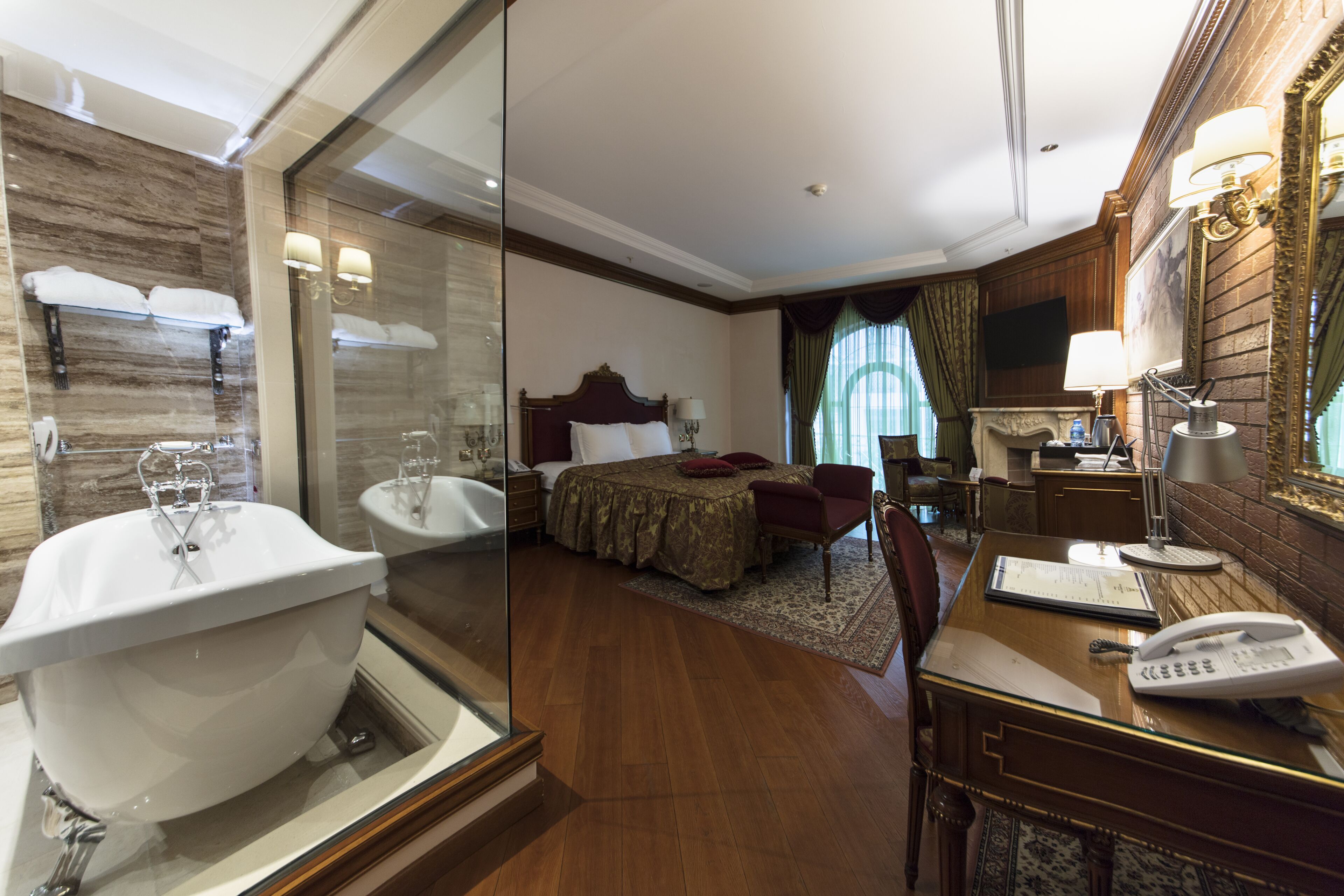 Xheko Imperial Hotel Albania amenities photo 10