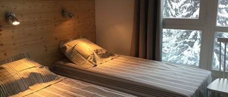 3 Schlafzimmer, kostenloses WLAN