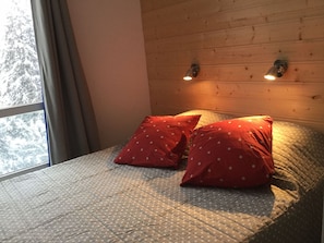 3 chambres, Wi-Fi gratuit