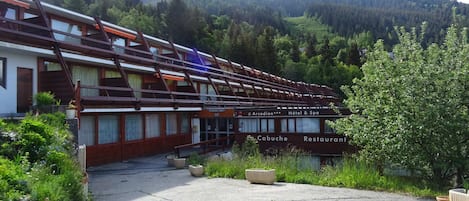 Extérieur