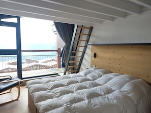 2 chambres, Wi-Fi gratuit