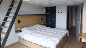 2 bedrooms, WiFi (free)