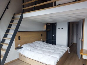 2 chambres, accès au Wi-Fi (inclus)