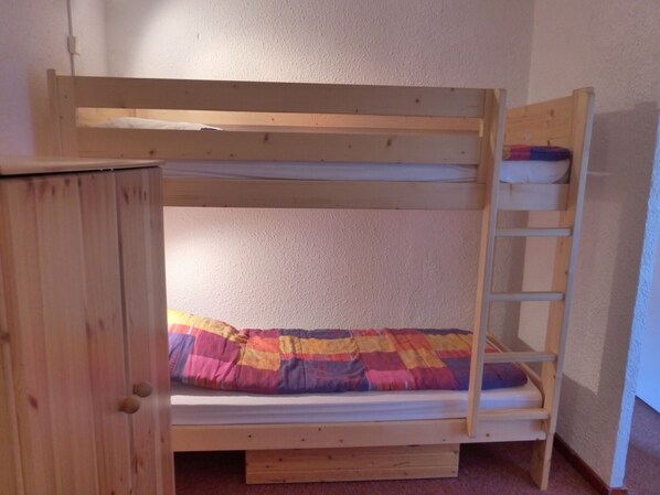 1 bedroom