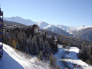 Miscellaneous - Studio for 4 in Arc 1800, pets allowed, near slopes (Les Arcs 1800)