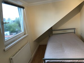 部屋からの景観