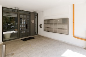 Entrada da propriedade