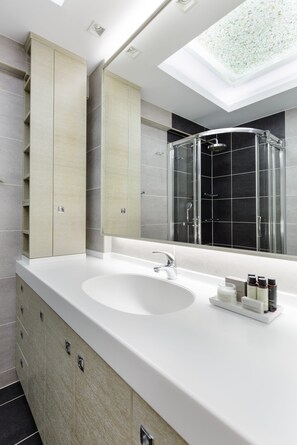 Lavabo de la salle de bain