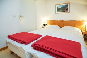 1 chambre, accÚs pour personnes à mobilité réduite