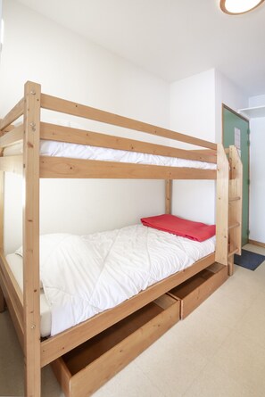 1 chambre, Internet gratuit