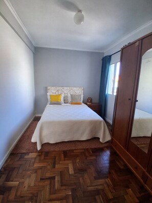 3 dormitorios, wifi, ropa de cama