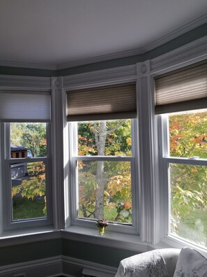 Habitación tradicional | Vista desde la habitación