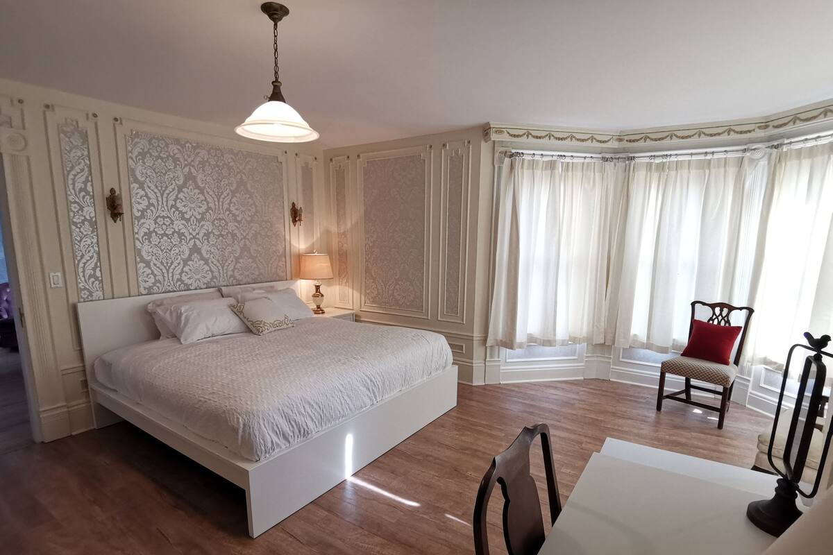 Suite – executive | Sengetøy av topp kvalitet og senger med Select Comfort-madrass