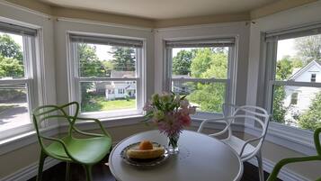 Honeymoon Room, Multiple Beds, Jetted Tub | View from room