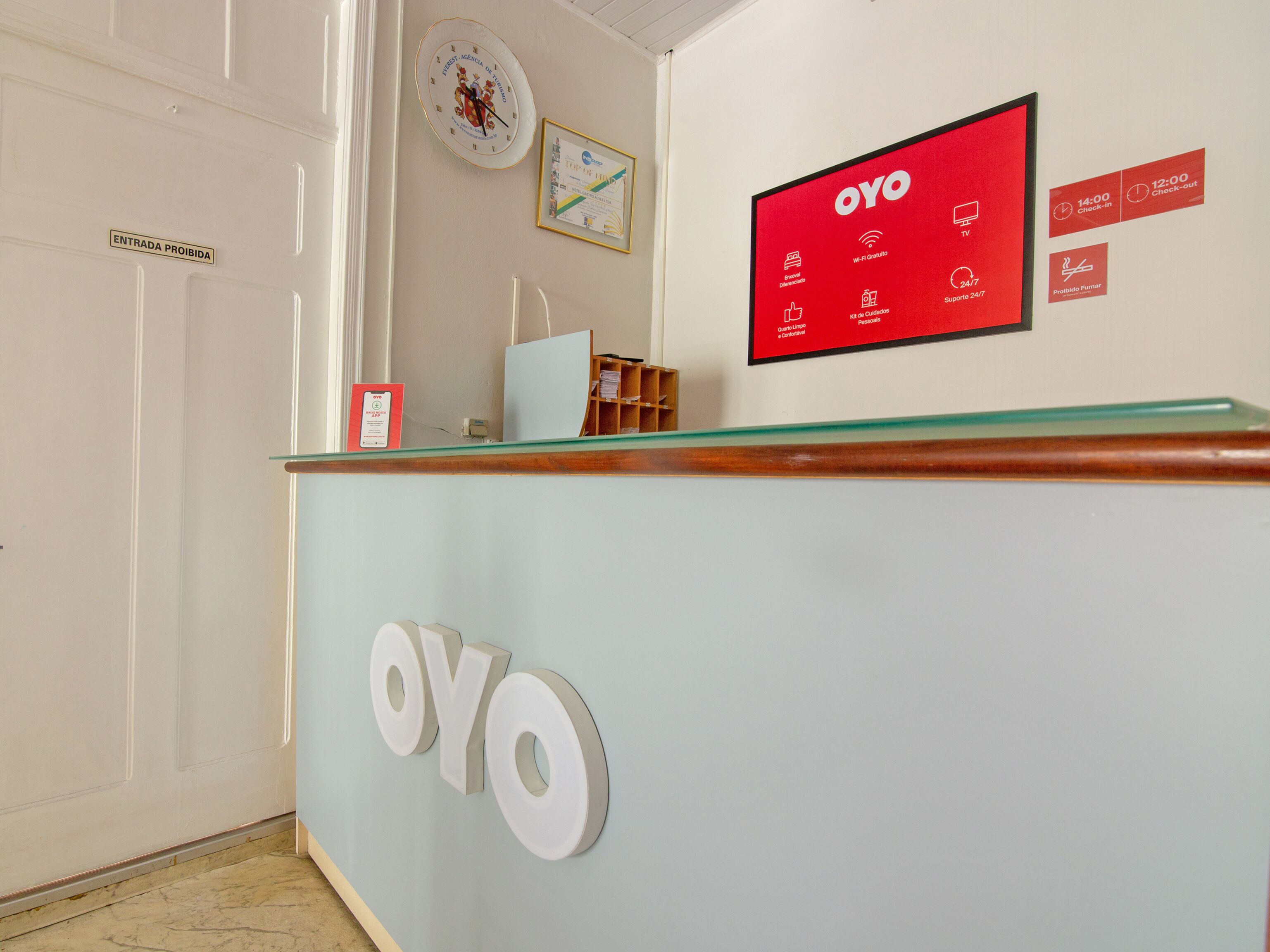 Foto - OYO Hotel Castro Alves, São Paulo