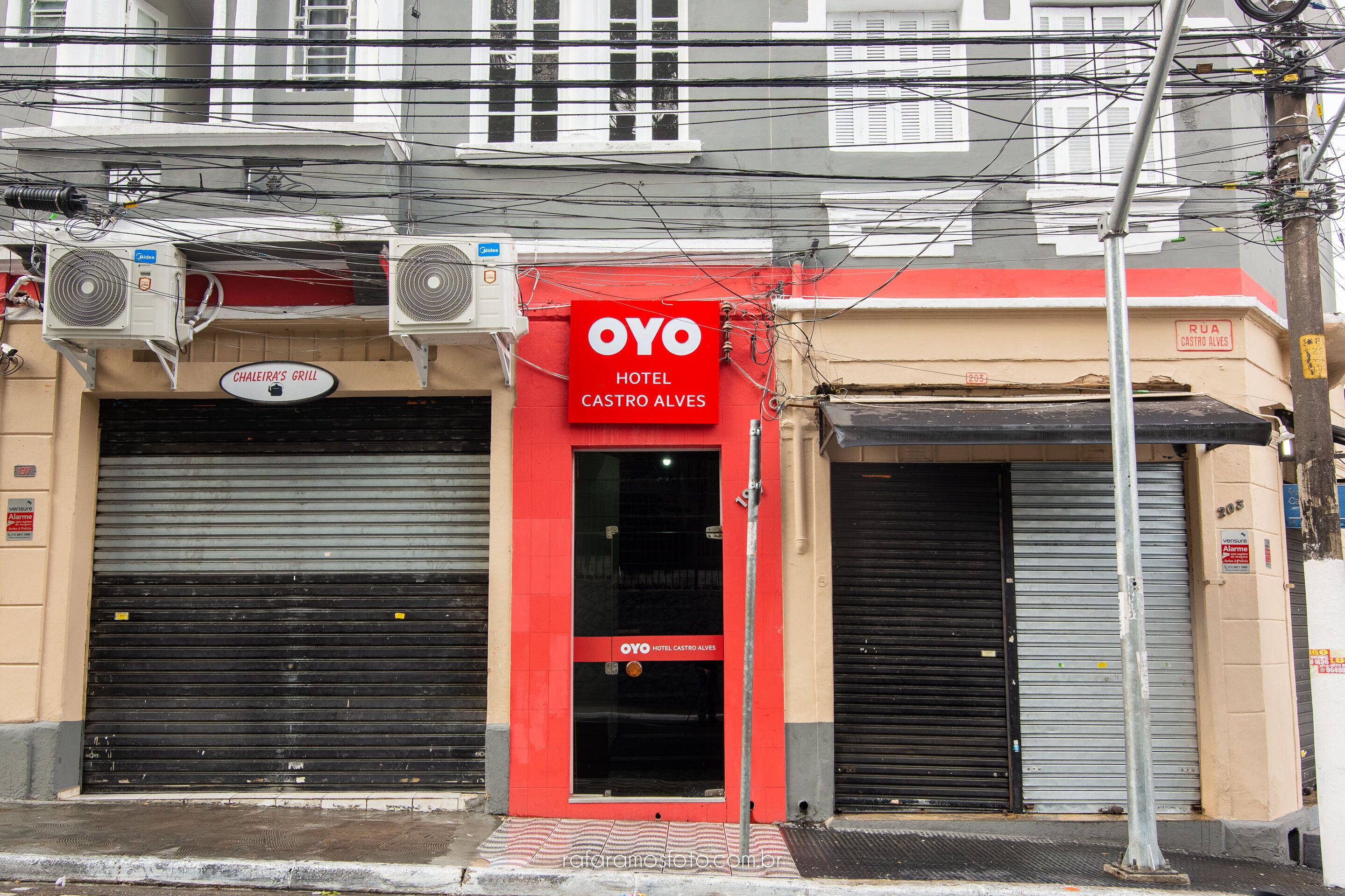 Foto - OYO Hotel Castro Alves, São Paulo