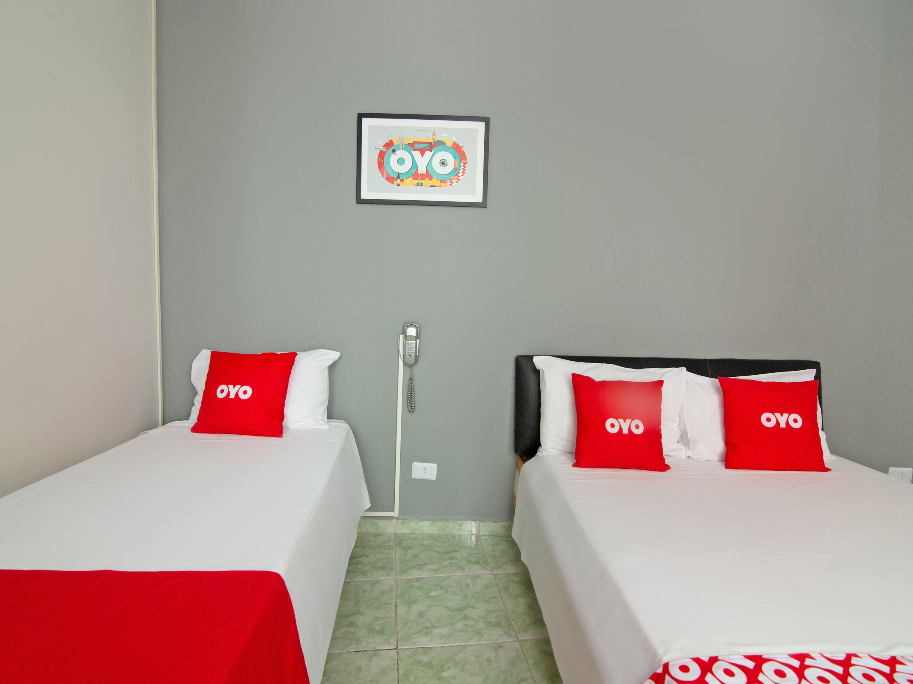 Foto - OYO Hotel Castro Alves, São Paulo