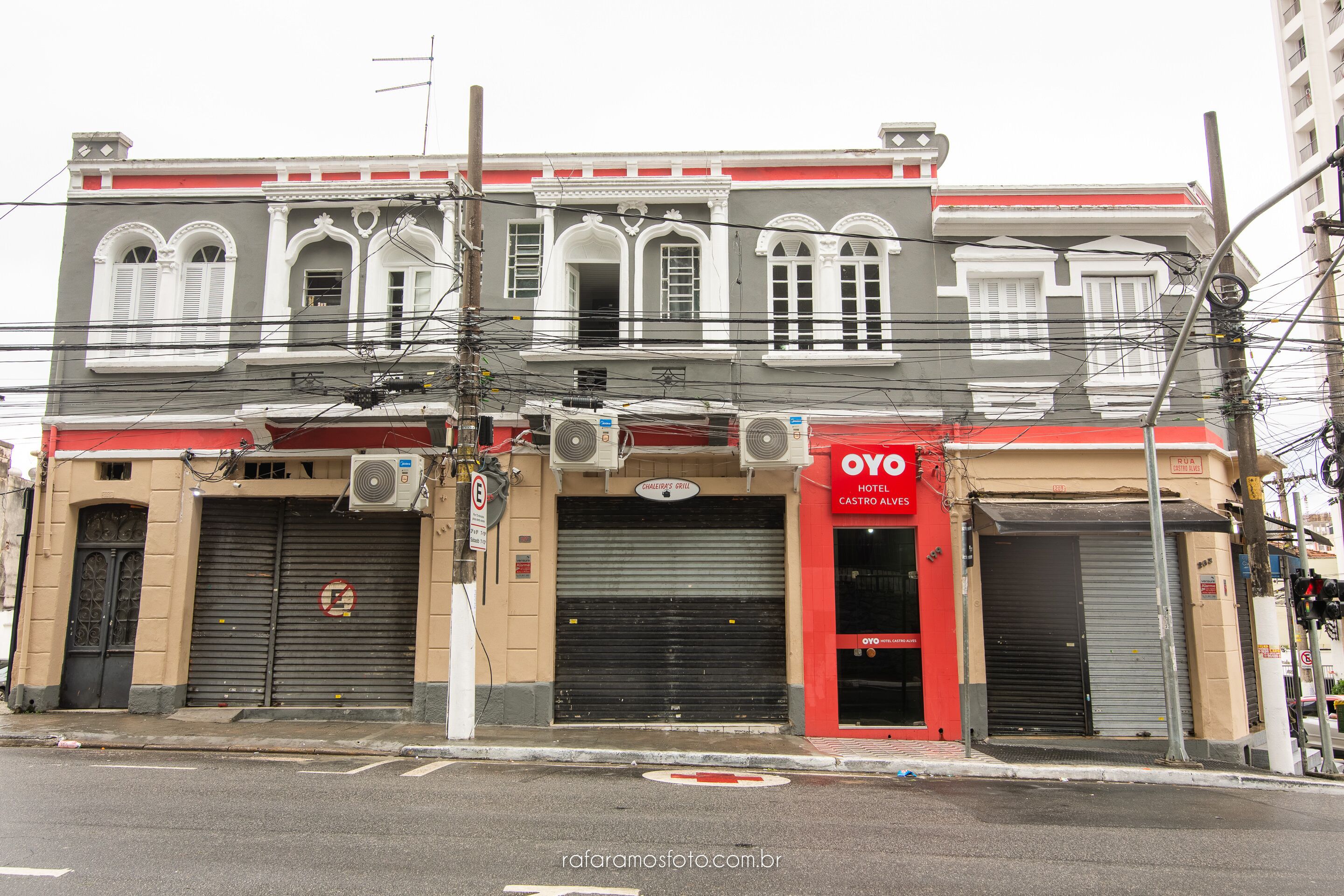 Foto - OYO Hotel Castro Alves, São Paulo