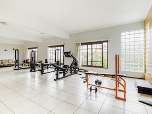 Gimnasio