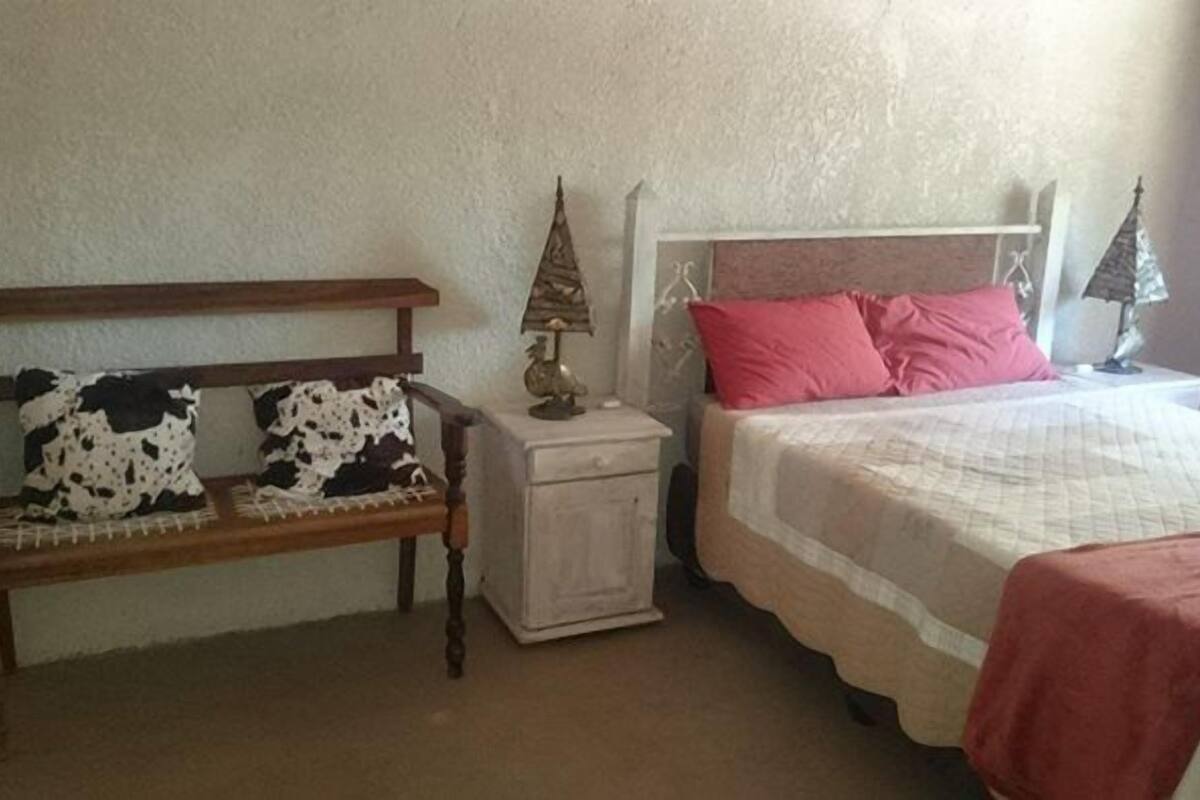 Standard Chalet, 2 Bedrooms