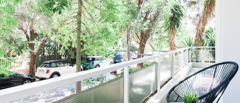 Apartment | Balcony view