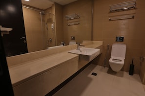Bathroom - Sparkle Tower Residence (Dubai)