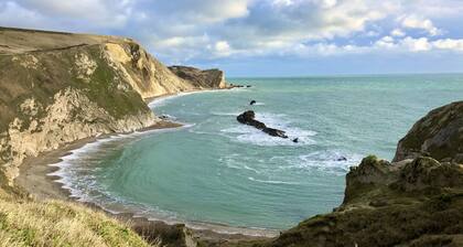 Stable Conversion Near Lulworth Cove/Jurassic Coast