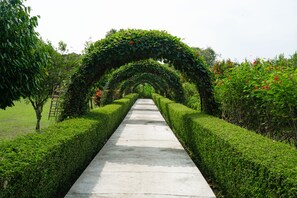 Garden - RedDoorz Premium @ Lido Sukabumi (Cicurug)