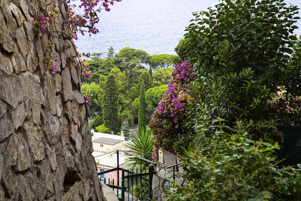View from property - Casa Bianca a Bogliasco by Wonderful Italy (Bogliasco)