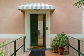 Property entrance - Casa Bianca a Bogliasco by Wonderful Italy (Bogliasco)