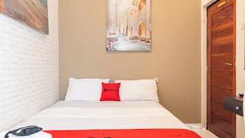 Double Room | Desk, free WiFi