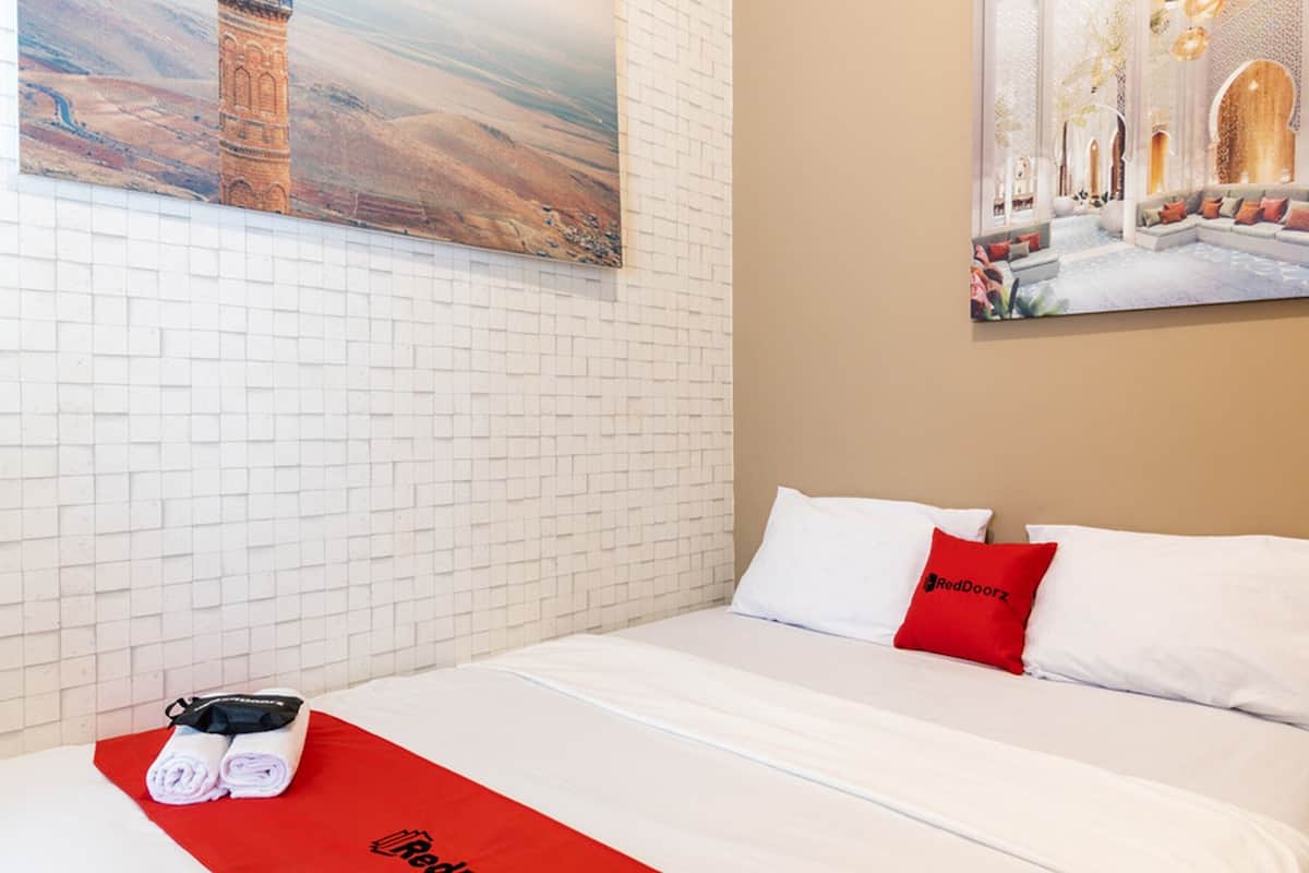 Double Room | Desk, free WiFi