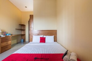 Chambre Double | Bureau, Wi-Fi gratuit