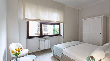 Apartment, 2 Bedrooms (Basilico) | 2 bedrooms, desk, cots/infant beds, free WiFi