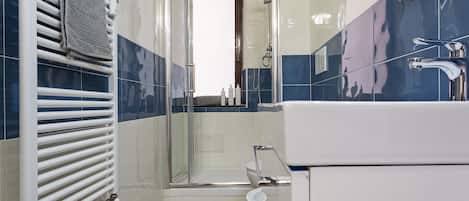 Apartment, 2Â Schlafzimmer (Basilico) | Badezimmer