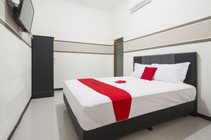 ห  ้องดับเบิล | โต๊ะทำงาน, Wi-Fi ฟรี