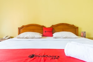 Chambre Double | Wi-Fi gratuit