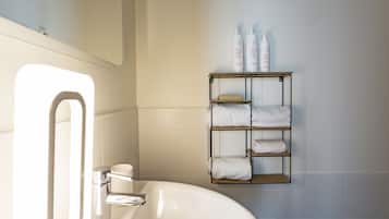 Lavabo en el baño