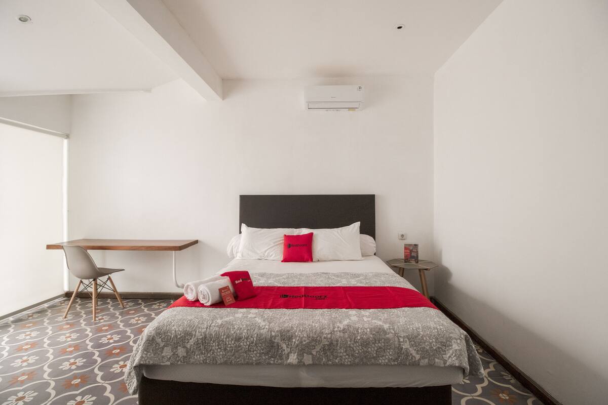 Habitación Deluxe | Escritorio y wifi gratis
