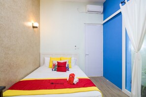 Skrivebord og wi-fi (inkludert)