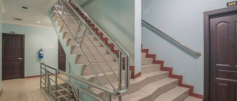 Escaleras