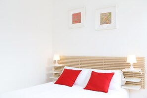 Căn hộ, 2 phòng ngủ | 2 phòng ngủ, truy cập Internet không dây miễn phí, bộ trải giường