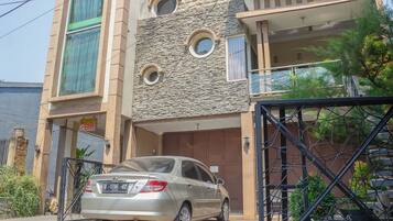 Depan hartanah