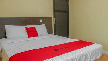 Kamar Double | Wi-Fi gratis