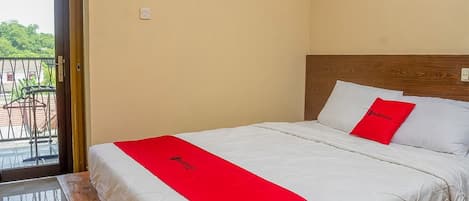 Double Room | Free WiFi