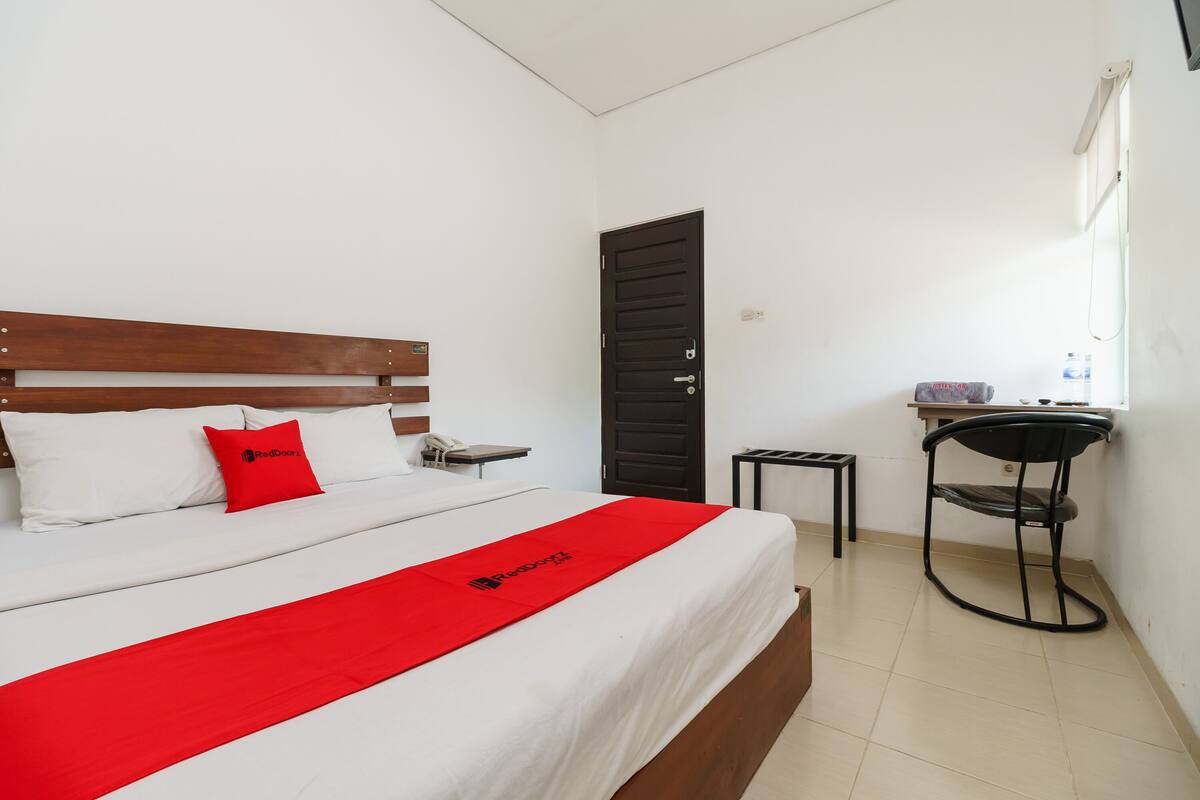 Double Room | Desk, free WiFi